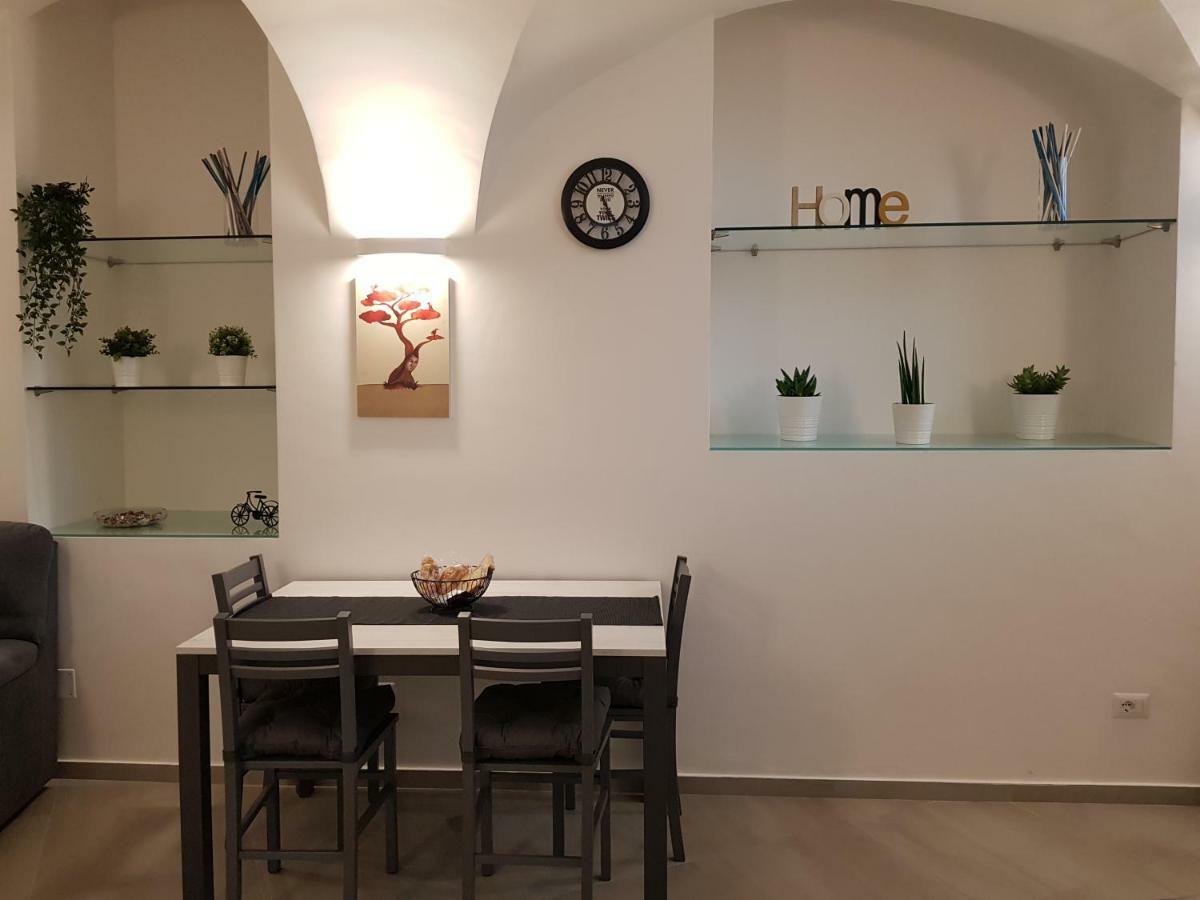 Milly's Apartment