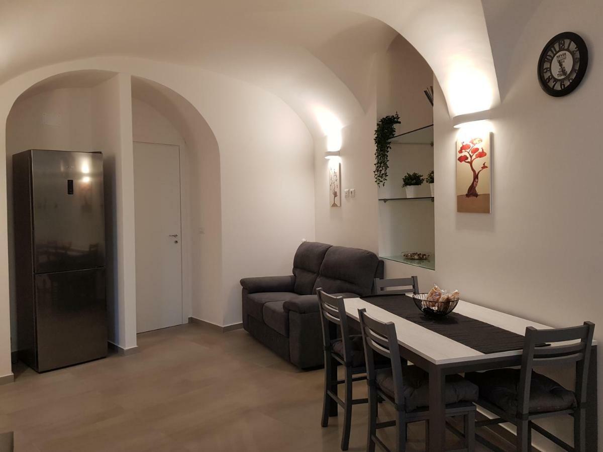 Milly's Apartment